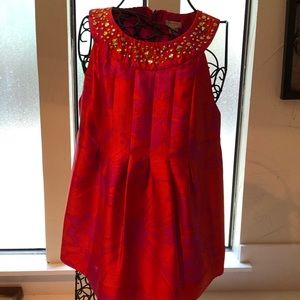 Kate Spade 100% silk blouse